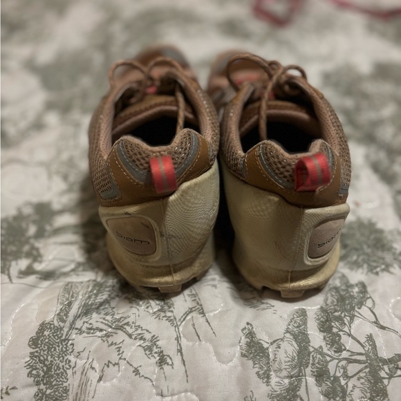 Ecco Biom C-Trail Sneakers sz 8 hiking running walking comfort traction lug sole - Picture 11 of 15